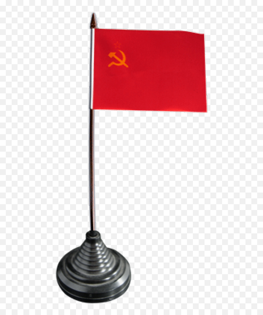 Ussr Soviet Union Table Flag - 395 X 59 Inch Ussr Flag Png,Soviet Union Png