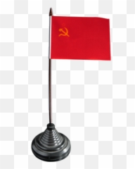 Ussr Soviet Union Table Flag - 395 x 59 inch Ussr Png