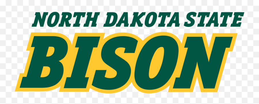 Ndsu Softball Team Beginning Play - North Dakota State Bison Png,Ndsu Bison Logos