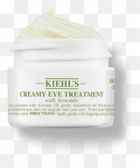 Creamy Eye Treatment With Avocado - Eye Cream Avocado Packaging Png,Woke Eyes Png