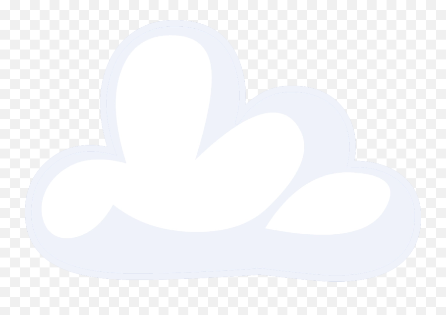Body White - Bfb Cloudy Body Png,Cloudy Png