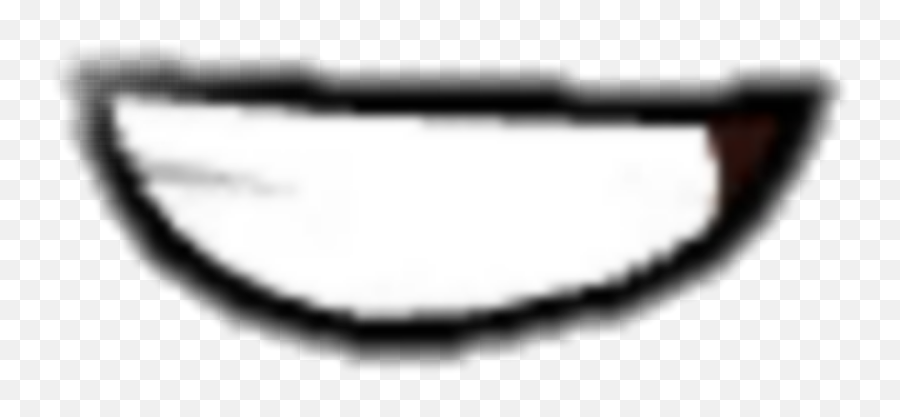 Anime Mouth Png Transparent Png  vhv