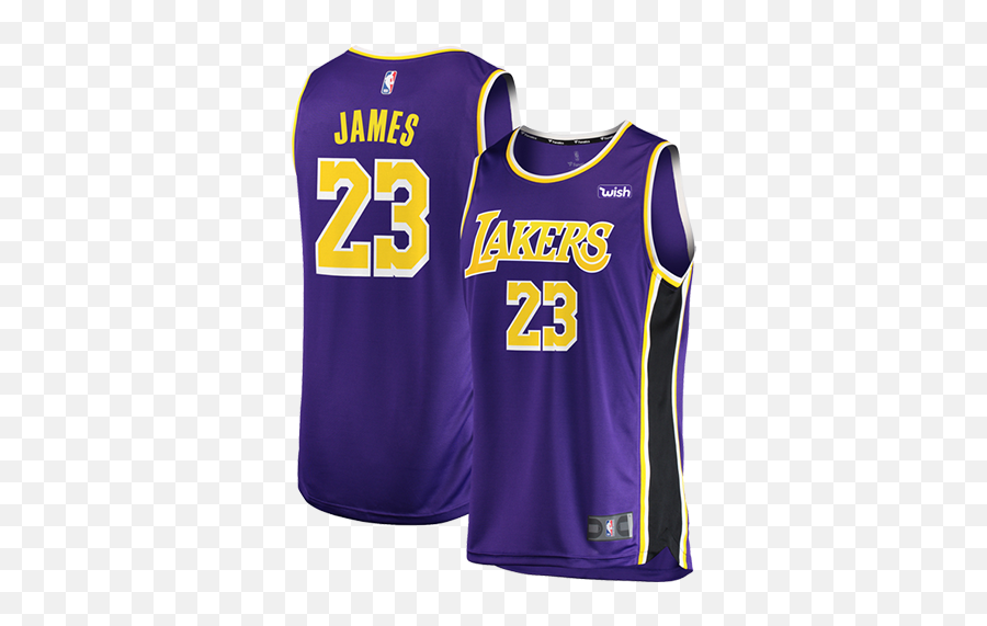 Download Los Angeles Lakers Youth - Purple Lebron Lakers Jersey Png,Lebron James Lakers Png