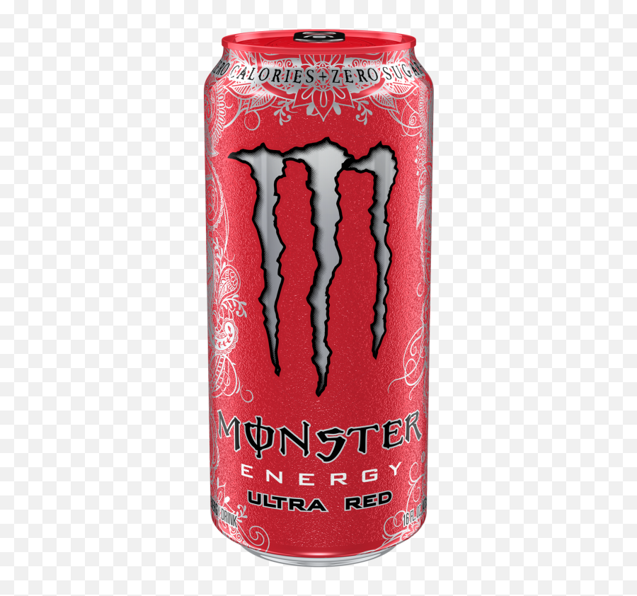Monster Energy Ultra Red - Monster Energy Ultra Red Png,Monster Energy Png