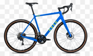 Our Bikes - Obed Bikes Nicasio 2 Gravel Marin Png,Bicycle Transparent
