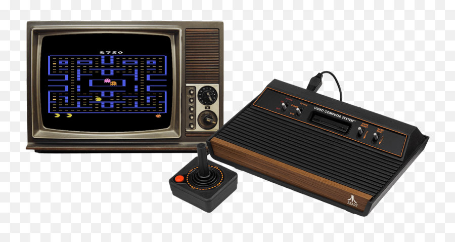 The Games That Shaped Us 3 Venom Blog Articles - Atari 800 Png,Atari 2600 Png