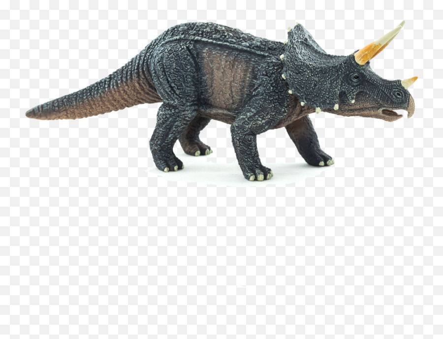 Download Triceratops - New 2015 From Mojö 387227 Mojo Triceratops Toy Figure Png,Triceratops Png