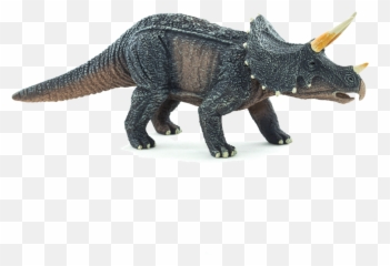 Download Triceratops - New 2015 From Mojö 387227 Mojo Triceratops Toy Figure Png,Triceratops Png