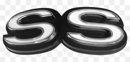 Ss Logo For Gm Camarochevrolet 1969 Chevrolet Camaro - Solid png