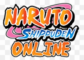Naruto Shippuden Online Logo - Roblox png