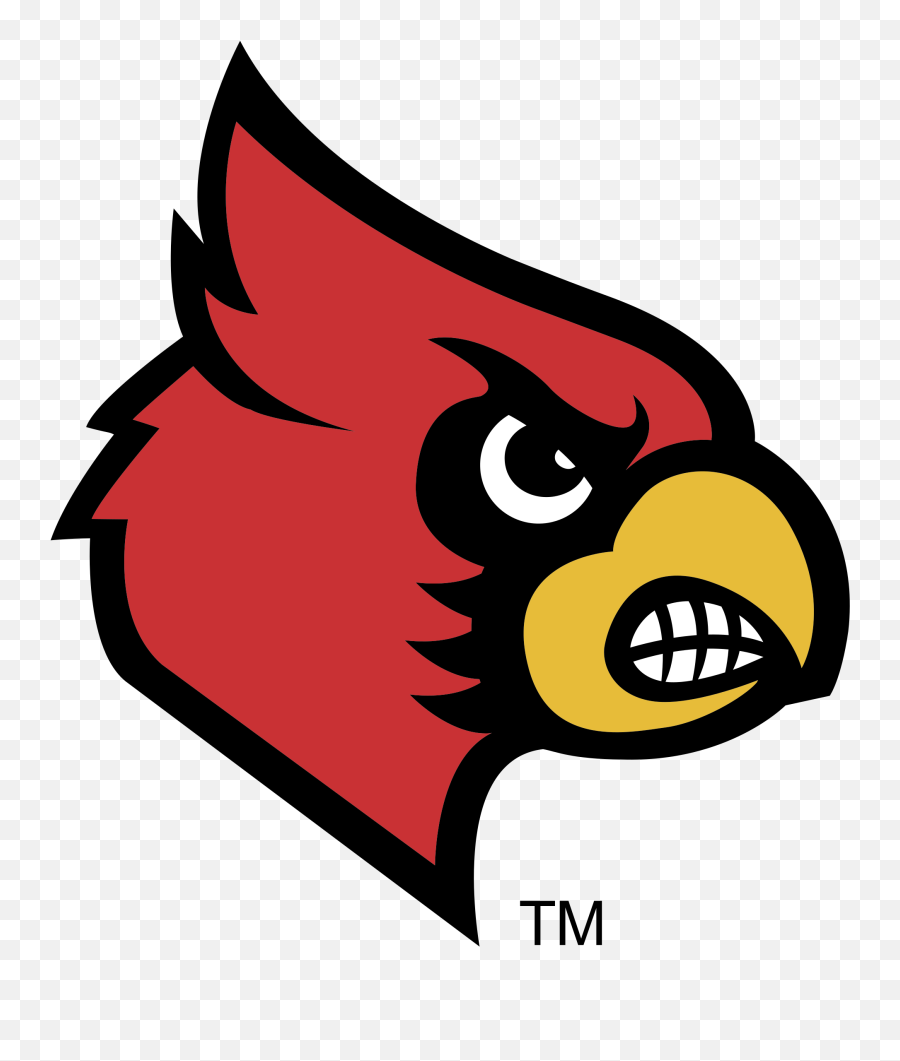 Logo Png Transparent Svg Vector - Louisville Cardinals,Cardinals Logo Png