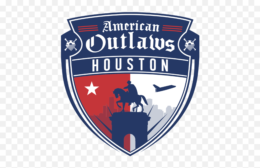 American Outlaws Houston Chapter Inc - Soccer Scarf Png,Houston Outlaws Logo