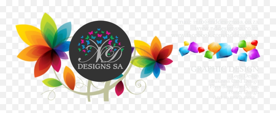 Business Card Designs - Ad Maiorem Dei Gloriam Png,Facebook Logo For Business Cards