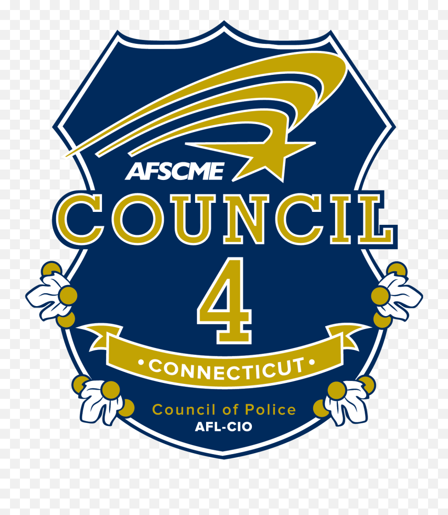 Council 4 Comments - Police Union Council 4 Afscme Png,Police Badge Logo