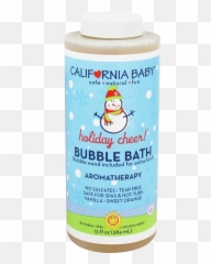 Bubble Bath Holiday 13 Oz - Happy Png,Bubble Bath Png