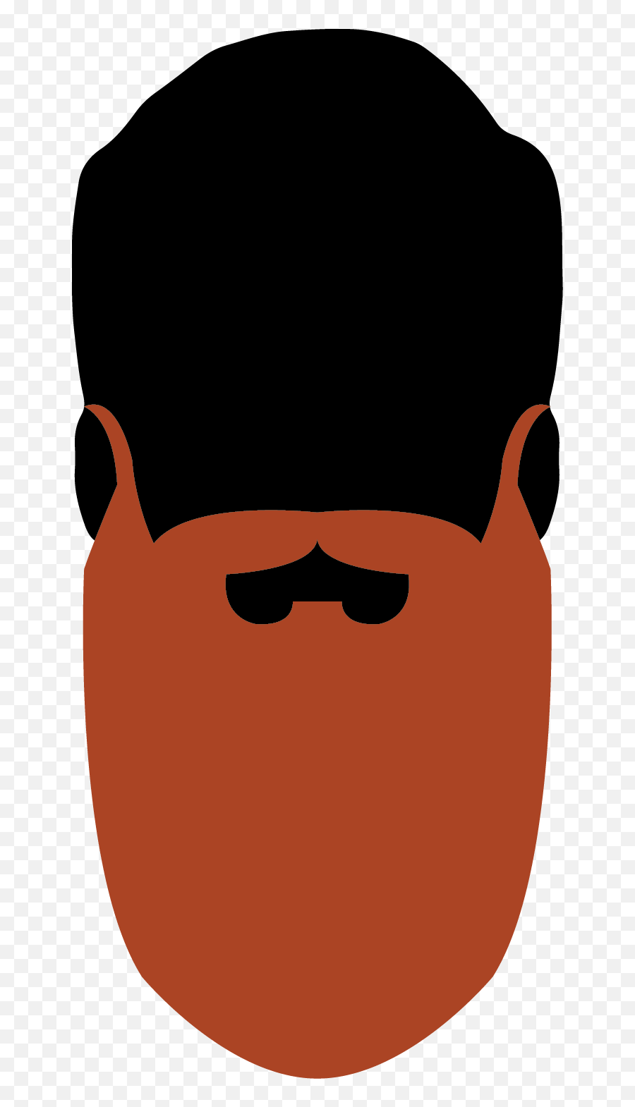 Austin Facial Hair Club U2014 2017 Wbmc Categories - Moustache Png,Beard Silhouette Png