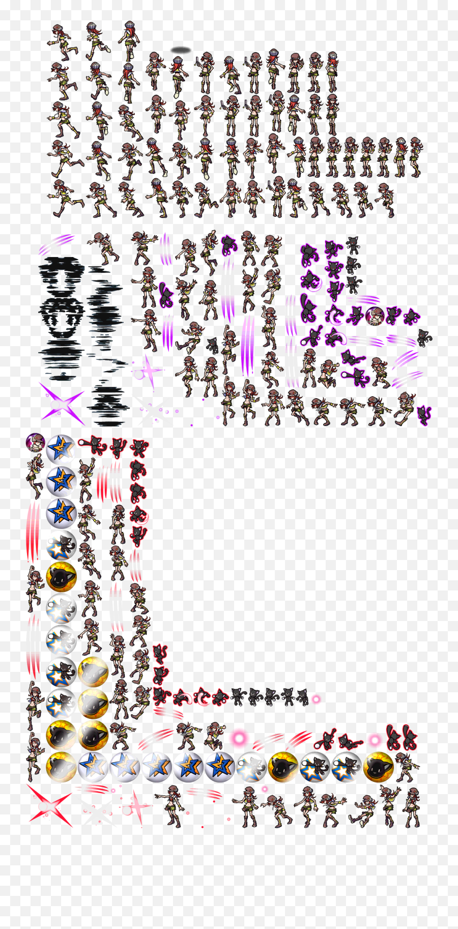 Solo Remix - World Ends With You Sprites Png,The World Ends With You Logo