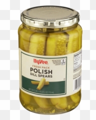 Hy - Hy Vee Png,Pickle Transparent