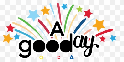 New Year Background 2019 Png Clipart - Have A Good Day
