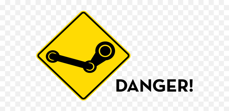 Hiding Malware Behind Fake Steam Pages - Steam Png,Kotaku Logo