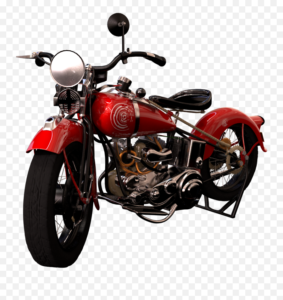 Harley Motorcycle Png Images Collection Moto