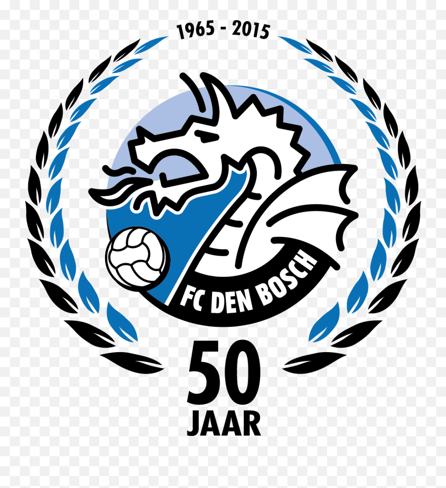 Logo Den Bosch - Fc Den Bosch Logo Png,Bosch Logo Png