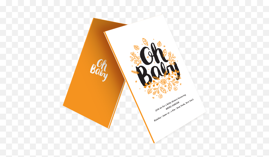 Baby Shower Invitations - Dot Png,Baby Shower Logo