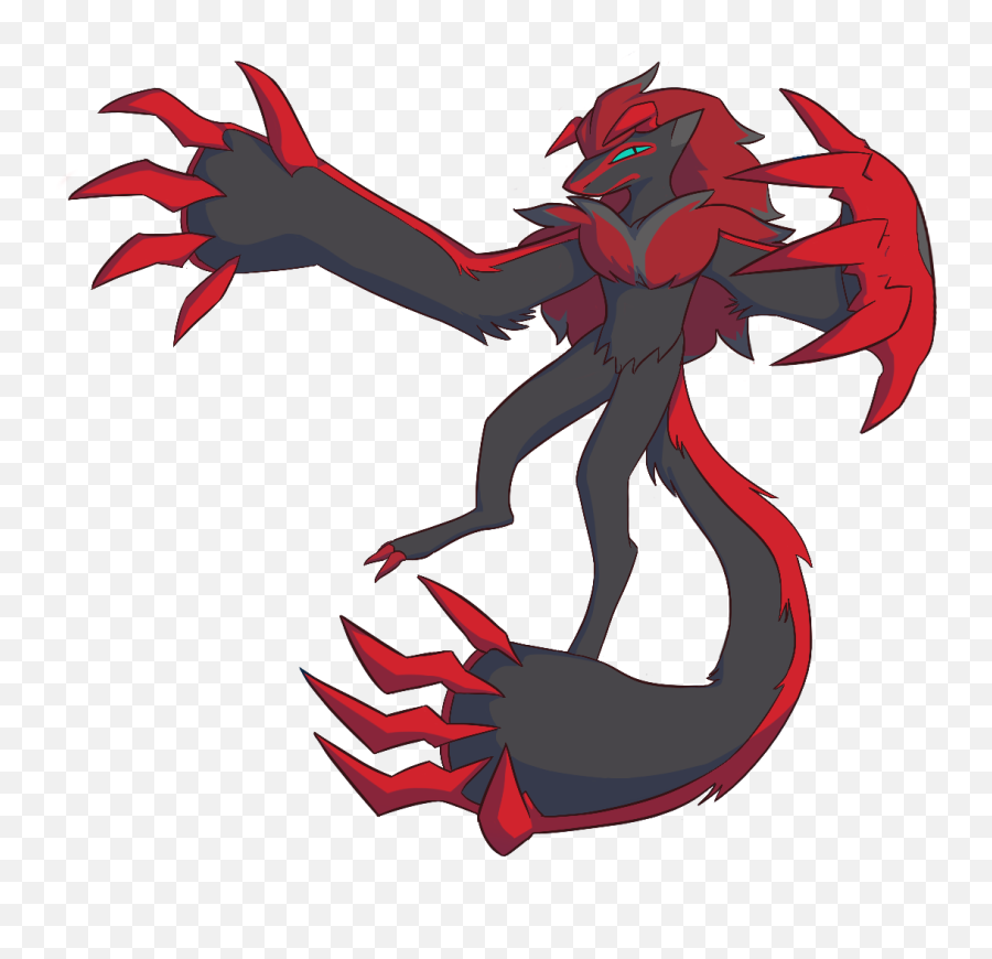 Zoroark Yveltal Imagenes De Mega Zoroark Png Zoroark Png Free Transparent Png Images Pngaaa Com