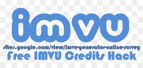 Imvu Free Credits Generator 2018 - Imvu Png,Imvu Logo
