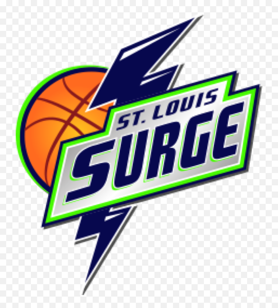 St Louis Surge Joins The Gwba U2013 - St Louis Surge Png,Washington University In St Louis Logo