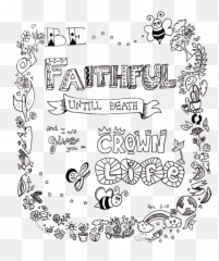 Create Detailed Doodle Art For Your Product By Maheencassum - Dot Png,Crown Doodle Png