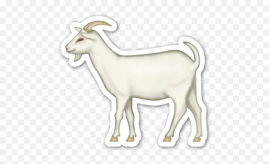 Goat Emoji Picture Library Download - Goat Emoji Jpg Png,Goats Png
