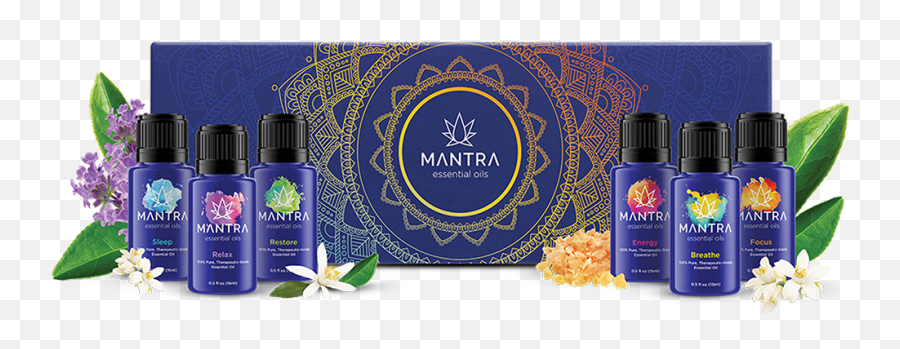 Mdc Announces Mantra Essential Oils - Feel Good Hemp Buy Mantra Essential Oils Png,Essential Oils Png