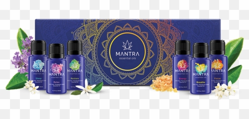 Mdc Announces Mantra Essential Oils - FEEL GOOD Hemp Buy png