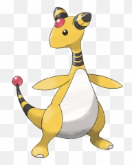 Ampharos Vs Luxray A Strangely In - Depth Comparison U2013 Geekout Uk Pokemon Ampharos Png,Luxray Png