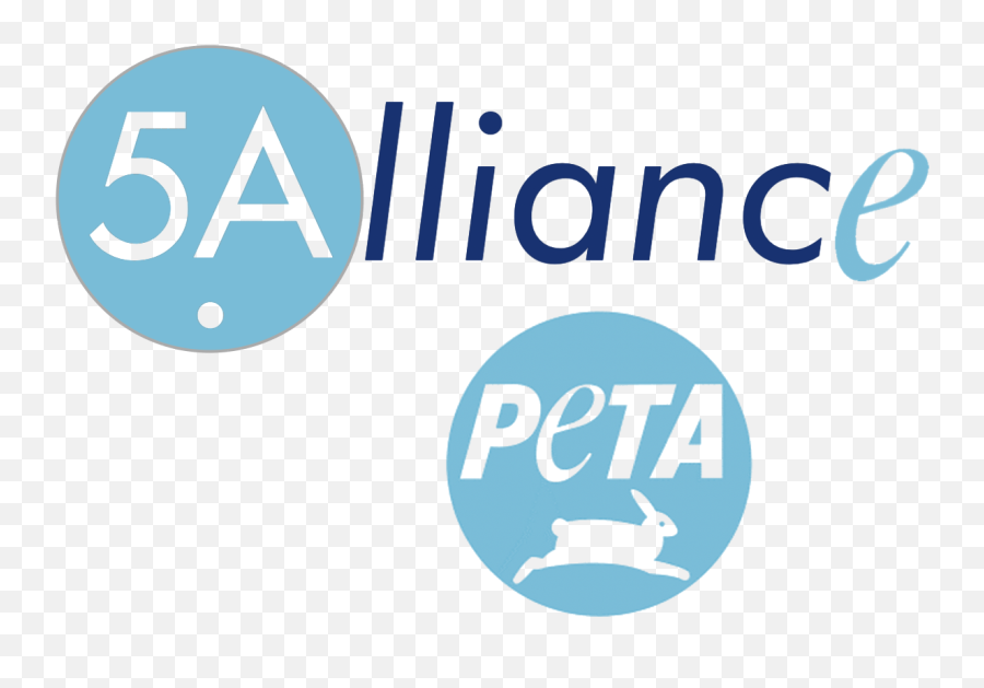 5a Studios 5alliance - Peta Png,Peta Logo Png