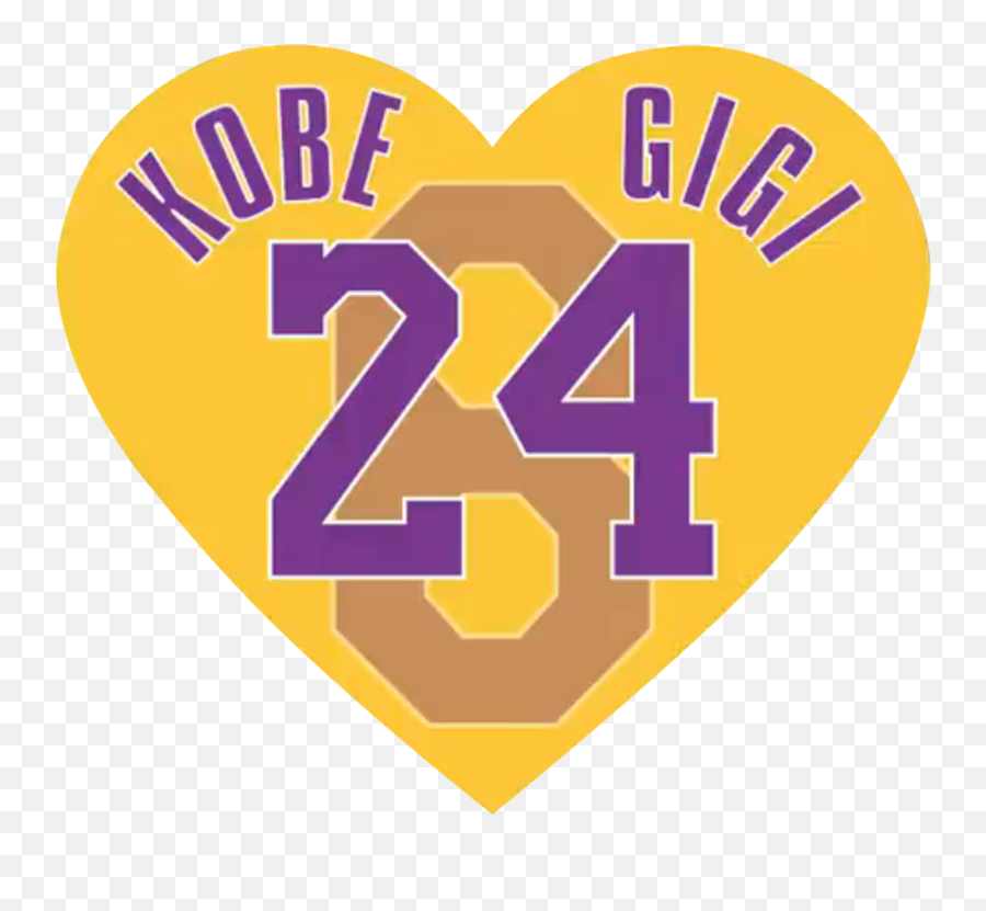 Kobe Gigi Shirt - Language Png,Kobe Logo Png