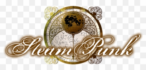 Logo - Steampunk Png,Steampunk Logo