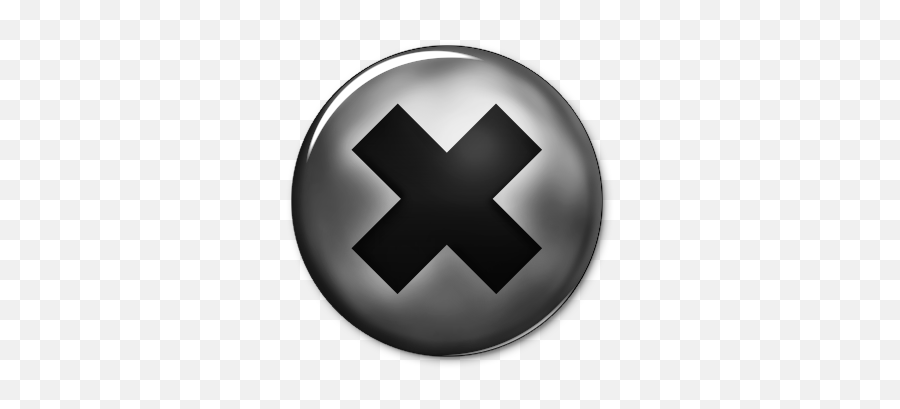 13 X Button Icon - X Button Png,X Button Png
