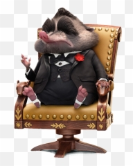 Mr - Big Zootopia png