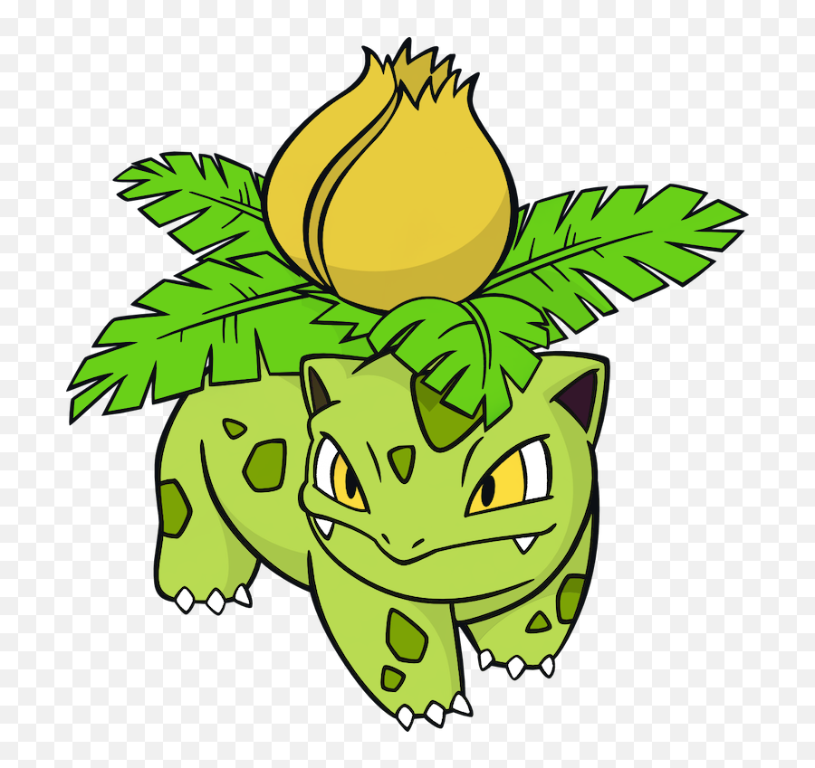 Shiny Ivysaur Dw Png