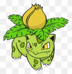 Shiny Ivysaur Dw Png