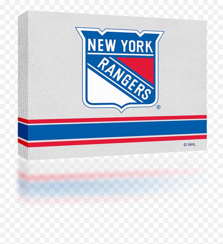 York Rangers Logo Png Image With No - New York Rangers,New York Rangers Logo Png