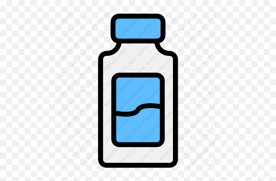 Download Milk Bottle Vector Icon - Empty Png,Dairy Icon