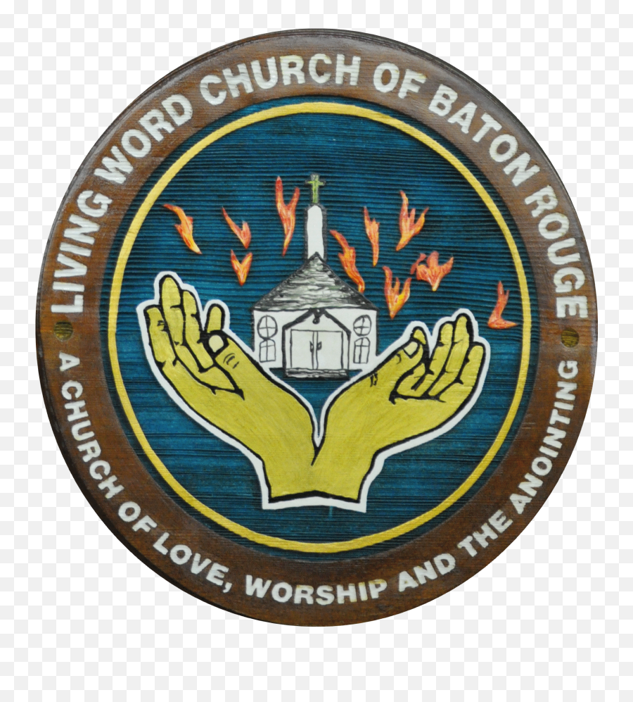 Living Word Church Of Baton Rouge U2013 A Love Png