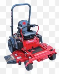 Zero - Turn Finishing Mowers Trideck Bush Hog Mower Png,Riding Lawn Mower Icon
