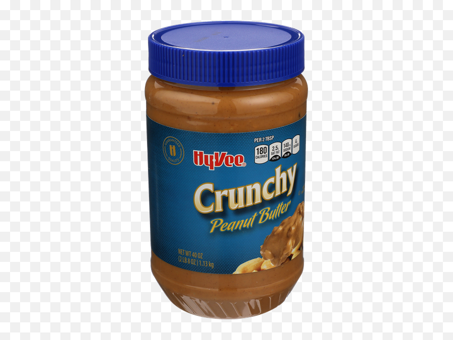 Hy - Vee Crunchy Peanut Butter Hyvee Aisles Online Grocery Paste Png,Peanut Butter Jelly Time Aim Icon