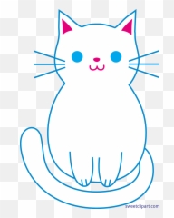 Hourglass Clipart Outline Picture 1369122 - Cat Clipart No Background png