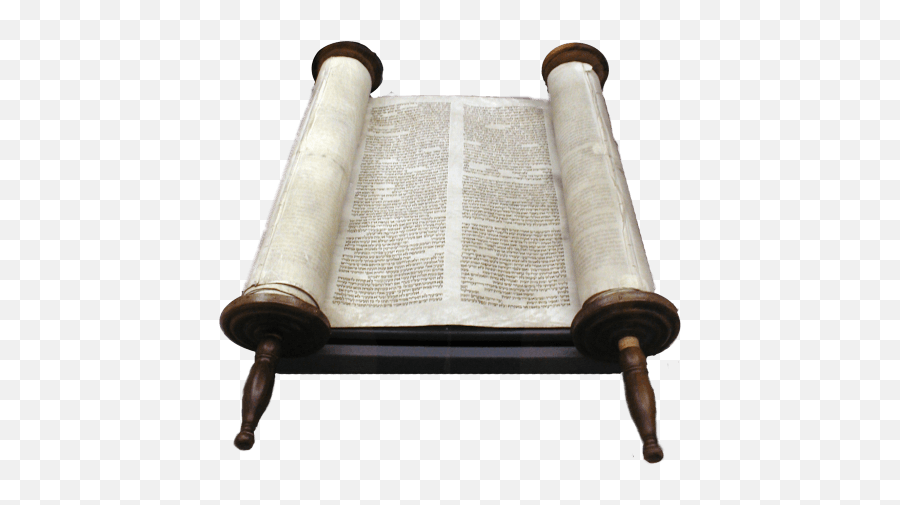 Torah Png - Torah Scroll Transparent Background,Torah Png