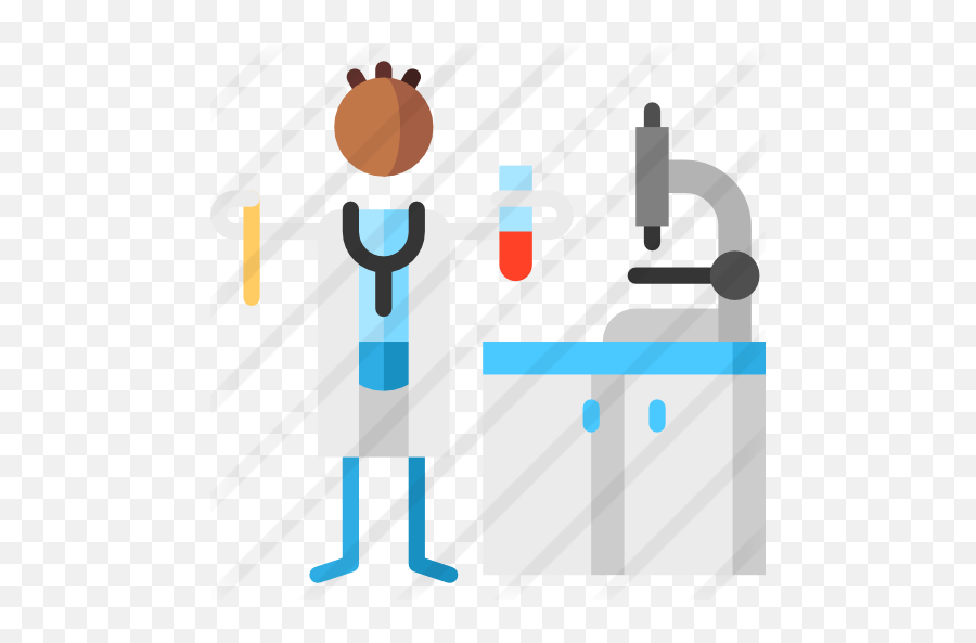 Lab Technician - Laboratory Technician Icon Png,Technician Icon Png